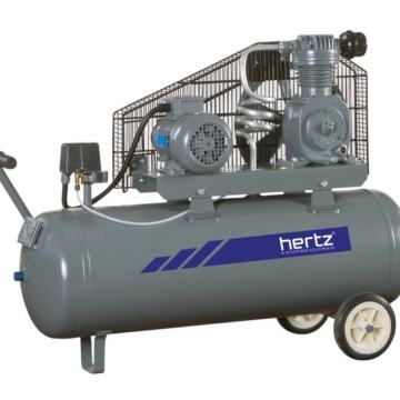 HERTZ klipni kompresor H4-300, 7 bar, 3kW
