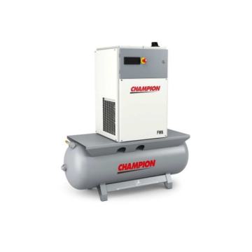 VIJAČNI KOMPRESOR CHAMPION FM5 kW-270l-10bar - brez sušilca -