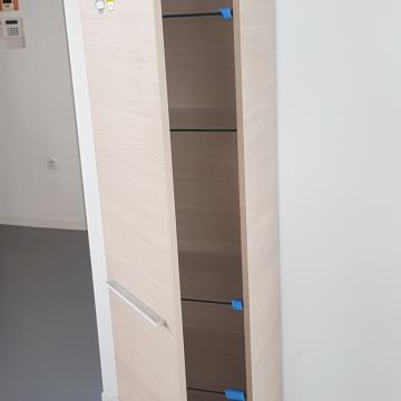 kopalniška omarica RIHO BOLOGNA 172 CM - odprodaja  exponata