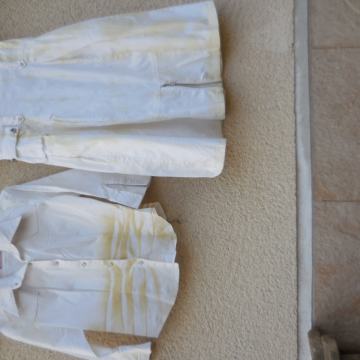 BELO RUMEN BOMBAŽNI KPL KRILO/SRAJCA 40