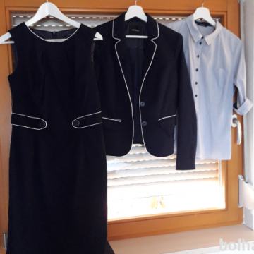 Blazer in obleka Orsay 40