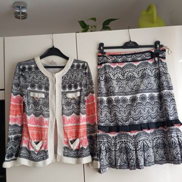 KAREN MILLEN KOMPLET KRILO IN JOPICA 38