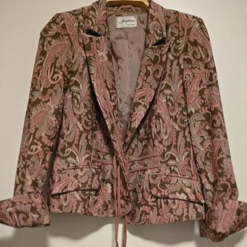 Kostim s krilom, UNIKAT, vel. 38/40 (preveri mere spodaj v opisu)