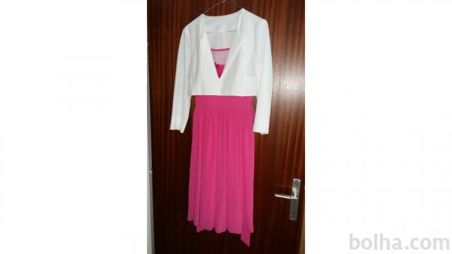 Obleka za birmo ali valeto