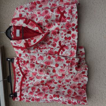 PRECIS REDEČ KOSTIM KRILO/JAKNA 36/38