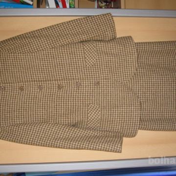 Ženski kostim stil Dior, št. 38 - podarim torbico