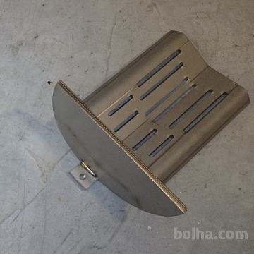 Rešetka peletnega gorilca Ferroli P7