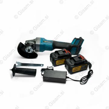 Kotni brusilnik d.125mm - 7 hitrosti