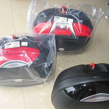 motoristični in skuter kovčki KAPPA