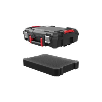 SKIL 2610S01669 Trpežen modularni kovček za orodje, z enostavnim siste