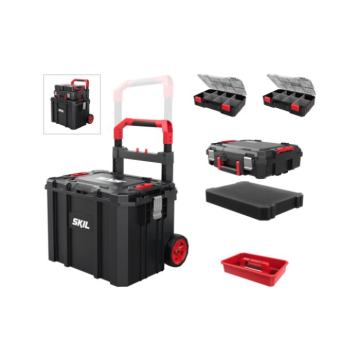 SKIL 2610S01671 4-delni modularni sistem za shranjevanje