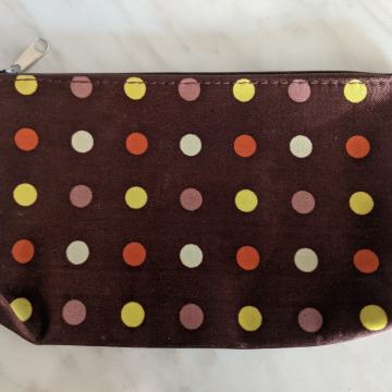 Kozmetična torbica/nerabljena 20x12cm