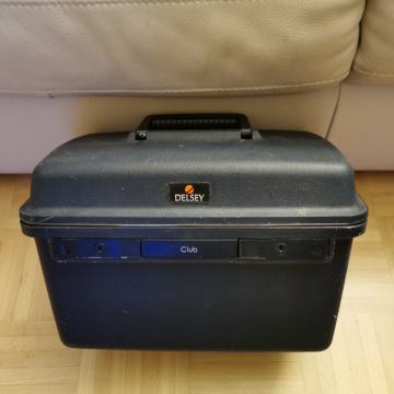 Kozmetični kovček Delsey Club