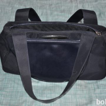 Mariella Burani - temno modra torbica