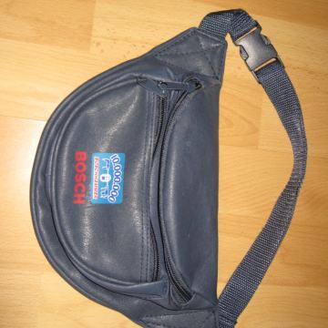 Nova moška torbica za okoli pasu, s poštnino