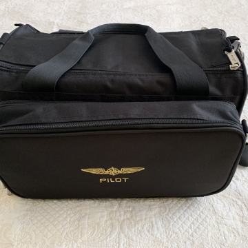 Pilotska torba Design 4 Pilots weekend