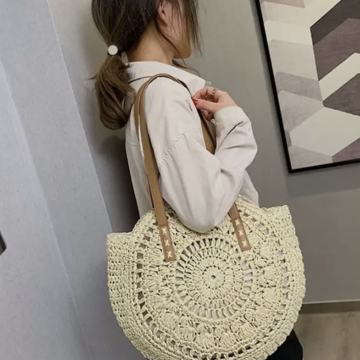 poletna pletena torba (nova)