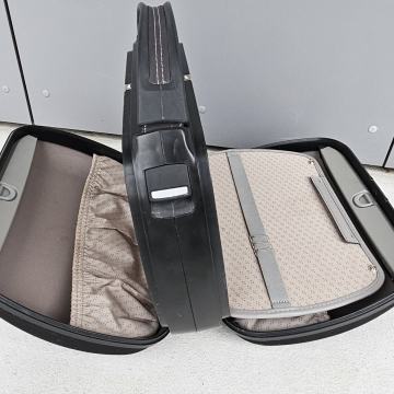 Samsonite kozmetični kovček Rabljen Stanje razvidno iz slik od oglasa