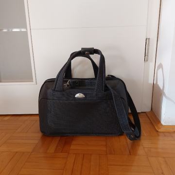 Samsonite kozmetični kovček