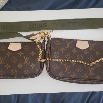 Ženski torbici Louis Vuitton Paris