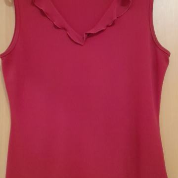 Bluza brez rokavov S'Oliver št. 38