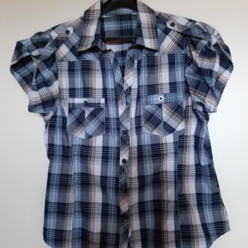 Bluza kratek rokav