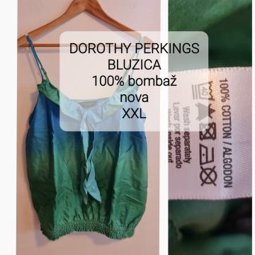 BLUZA - st.XXL ■DOROTHY PERKINGS ■100% bombaž