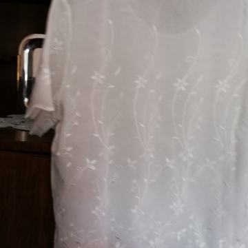 Bluza top kratek rokav