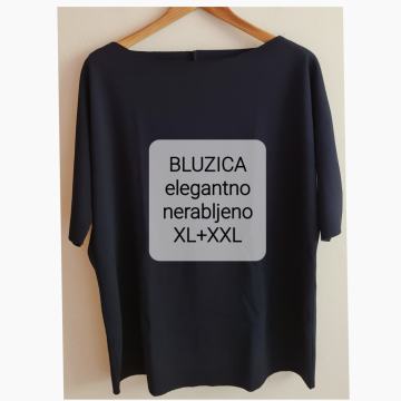 BLUZICA - st.XL+XXL ■lahkotna ■nerabljena