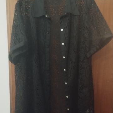 Cipkasta srajca xl