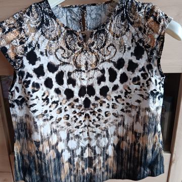 ČRNO BELI IN BEŽ TOP ŠT. S