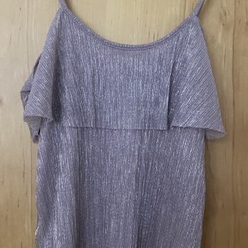 eleganten večerni zgornji del