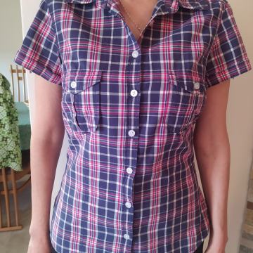 Karo poletna bluza
