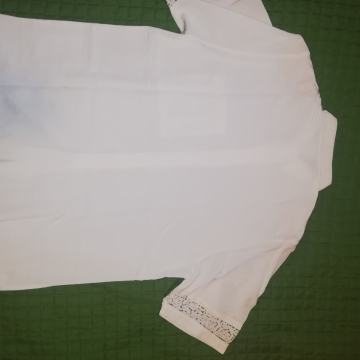 Labod ženska bluza bela