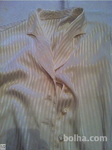 Lepa elegantna ženska bluza 38-40 SUPER UGODNO naprodaj