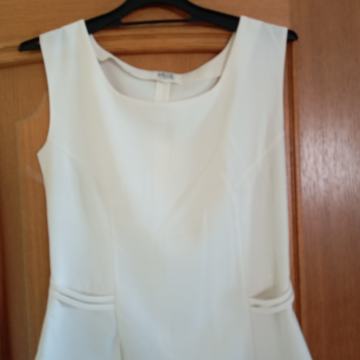 PAOLA BELO KREMNA BLUZA/TOP  38