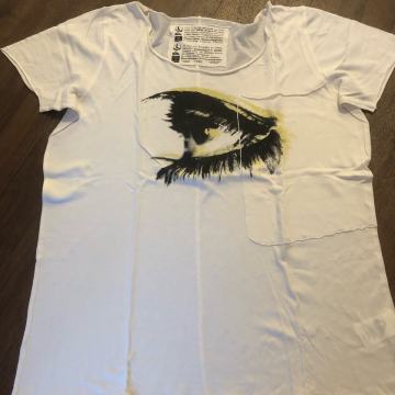 Prodam zensko oversized majico st. L