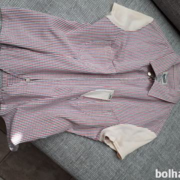 Srajčka na zadrgo GAS M