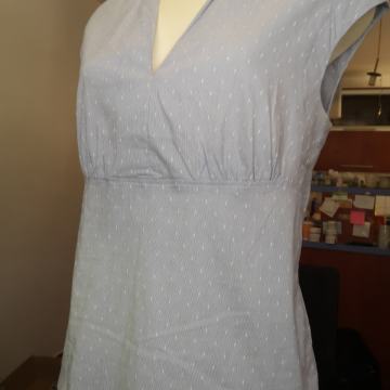 Varteks poletna bluza velikost 42/44