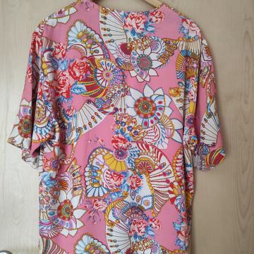 Bluza kratek rokav L
