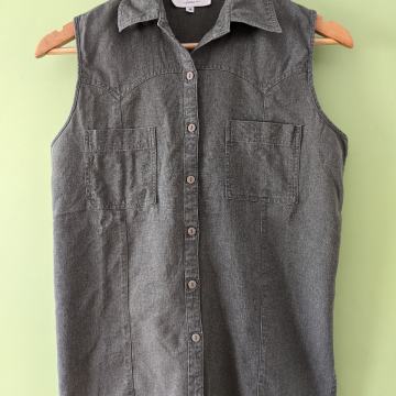 Ženska lanena bluza št M/L