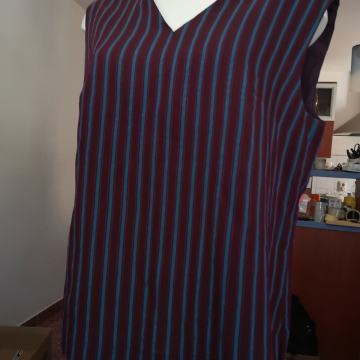 Ženska poletna bluza znamke Varteks velikost 44