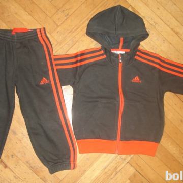 Adidas fantovska trenirka-98