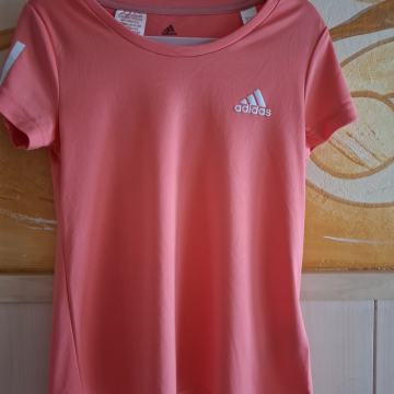 Adidas majica kratki rokav, št. 140, 9-10 let