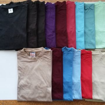 B&C bombažne T-Shirt majice - velikost S - NOVE - 2.50€/kos