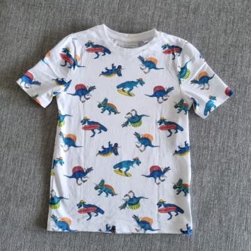 Bombažna majica C&A št. 128