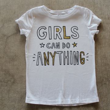 Bombažna majica Carters št.8 (št. 122-128)