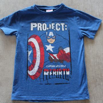 Bombažna majica OVS št. 116