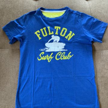 CHAMPION majica kratek rokav- 138-142 (M; 9-10 let)