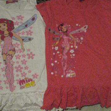 Dekliška majica-poletna MIA and ME, VEL 128, 2kom